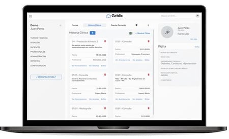 Imagen Historia Clínica Imagen Historia Clínica