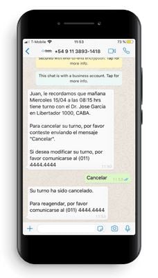 Imagen Recordatorios Imagen Recordatorios